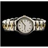Image 1 : Tiffany & Co. Two-Tone Tesoro Watch