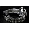 Image 7 : Rolex Stainless Steel Diamond and Emerald DateJust Watch