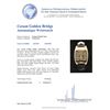 Image 6 : Corum 18KT Rose Gold Golden Bridge Automatique Watch