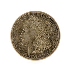 1921-S Morgan Silver Dollar