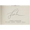 Image 3 : Our Endangered Values by President Jimmy Carter Book Signed Autograph