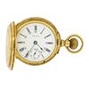 Image 3 : Vintage Waltham Pocket Watch - 14KT Yellow Gold