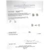 Image 3 : 0.97 ctw Diamond Stud Earrings - 14KT White Gold