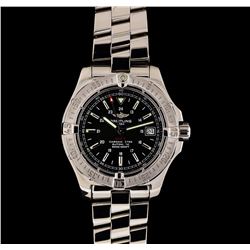 Breitling Stainless Steel Colt Automatic Men's Watch