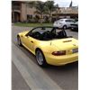 Image 3 : 2000 Yellow BMW M3 Roadster