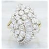 Image 4 : 2.40 ctw Diamond Ring - 14KT Yellow Gold