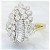 Image 5 : 2.40 ctw Diamond Ring - 14KT Yellow Gold