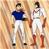 Image 2 : Speed Racer and Racer X by Speed Racer