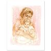 Image 1 : Gina and Child by Hibel (1917-2014)