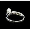 Image 3 : 1.39 ctw Diamond Ring - 14KT White Gold
