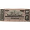 Image 1 : 1864 $20 Confederate States of America Bank Note