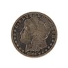 Image 1 : 1884 Morgan Silver Dollar