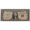 Image 1 : 1935 $1 Hawaii Federal Reserve Note Currency