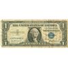 Image 1 : $1 VG+ Star Note Silver Certificate