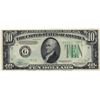 Image 1 : 1934-A $10 Choice Circulated Federal Reserve Note