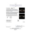 Image 5 : 35.00 ctw Multi-Color Tourmaline and Diamond Bracelet - 14KT Yellow Gold