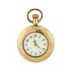 Image 1 : Vintage Elgin Pocket Watch - 10KT Yellow Gold