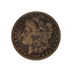 1900-O Morgan Silver Dollar