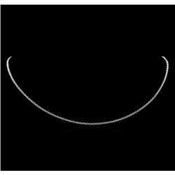 Sterling Silver Necklace
