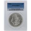 Image 1 : 1885 PCGS MS64 Morgan Silver Dollar