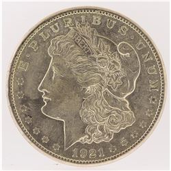 1921-S Morgan Silver Dollar