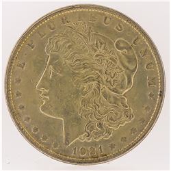 1921-S Morgan Silver Dollar