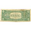 Image 2 : $1 VG+ Star Note Silver Certificate