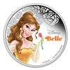 Image 1 : 2015 $2 Disney Princess Belle .999 Fine Silver Proof Coin