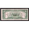 Image 2 : 1934A $5 Hawaii Federal Reserve Note