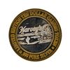 Image 1 : .999 Silver Harveys Lake Tahoe, Nevada $10 Casino Gaming Token Limited Edition
