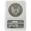 Image 2 : 2002 $1 American Silver Eagle Coin NGC Graded MS69