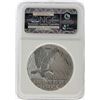 Image 2 : 2011-W 9/11 10th Anniversary Silver Medal NGC PF70 Ultra Cameo Early Release