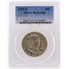 Image 1 : 1950-D Franklin Half Dollar Coin PCGS Graded MS62FBL