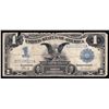 Image 1 : 1899 $1 Black Eagle Silver Certificate Note