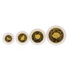 Image 2 : 1987 The Australian Nugget (4) Coin Gold Proof Set