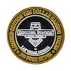 Image 1 : .999 Silver Boulder Station $10 Casino Gaming Token Limited Edition