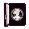 Image 1 : 1986 1oz American Silver Eagle Proof Coin with Box