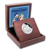 Image 2 : 2016 $2 Disney Scroogew McDuck .999 Fine Silver Proof Coin