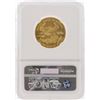 Image 2 : 2008-W $25 Burnished American Gold Eagle Coin NGC Graded MS70