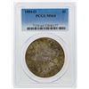 Image 1 : 1884-O $1 Morgan Silver Dollar PCGS Graded MS64