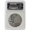 Image 2 : 2011-W 9/11 10th Anniversary Silver Medal NGC PF70 Ultra Cameo Early Release