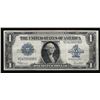 Image 1 : 1923 $1 Large Size Silver Certificate Bank Note