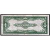 Image 2 : 1923 $1 Large Size Silver Certificate Bank Note