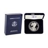 Image 1 : 2001 1oz American Silver Eagle Proof Coin with Box