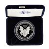 Image 2 : 2001 1oz American Silver Eagle Proof Coin with Box