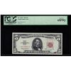 Image 1 : 1963 $5 Legal Tender Note STAR PCGS Gem New 65PPQ