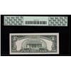 Image 2 : 1963 $5 Legal Tender Note STAR PCGS Gem New 65PPQ