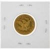 Image 2 : 1896 $5 Liberty Head Half Eagle Gold Coin