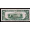 Image 2 : 1929 $20 The First National Bank of Scranton PA National Currency Note