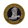 Image 2 : .999 Silver Boomtown Hotel & Casino Reno, NV $10 Gaming Token Limited Edition